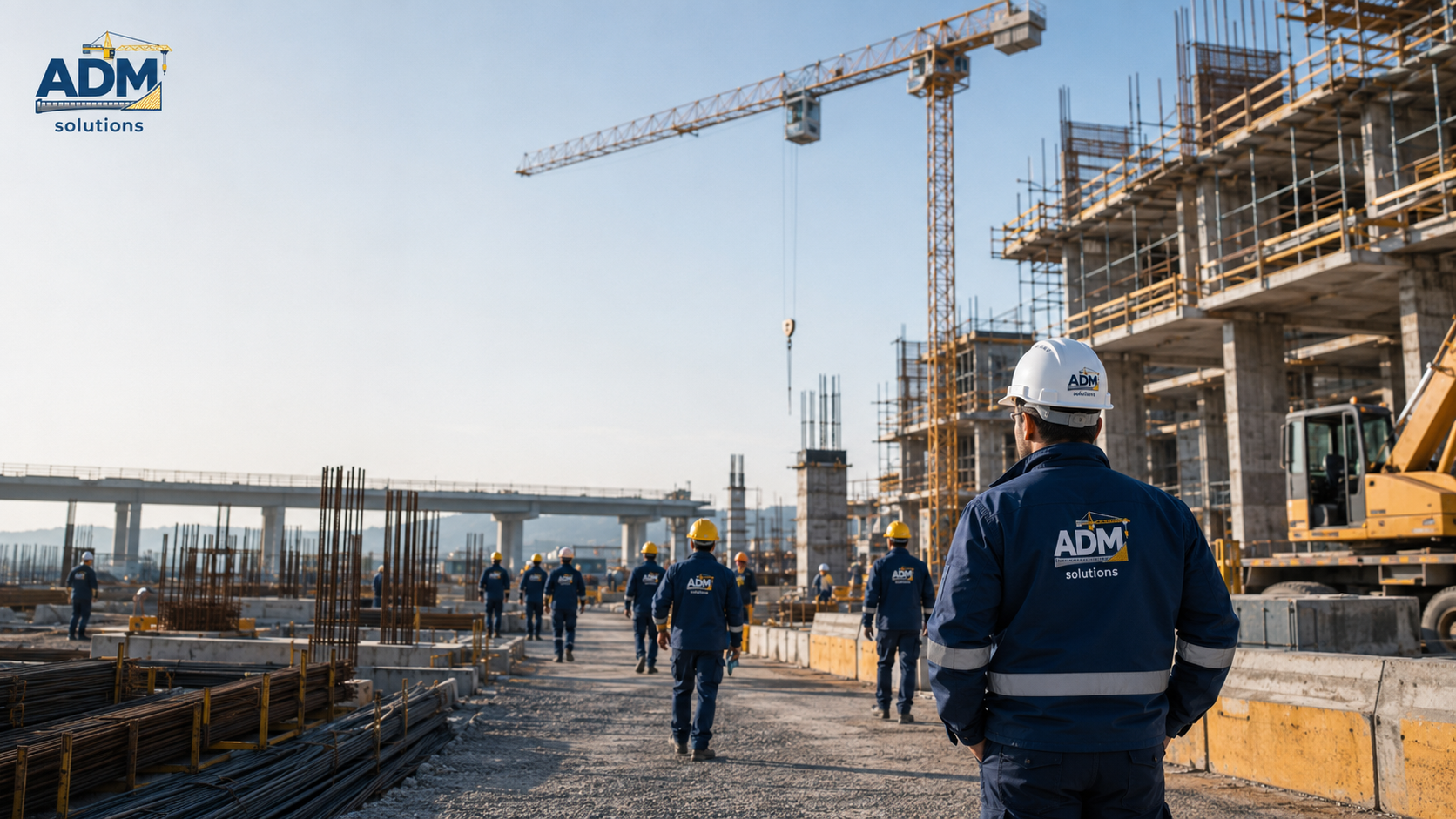 ADM Solutions - supporto tecnico e consulenza in cantiere